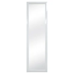 14.81" X 50.75" Over The Door Mirror - Room Essentials™