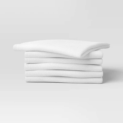 6pc Bar Mops Kitchen Textile Set - Room Essentials™ 4 6pc Bar Mops Kitchen Textile Set - Room Essentials™ - Image 4