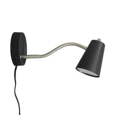 Task Table Lamp (Includes LED Light Bulb) - Room Essentials™ 7 Task Table Lamp (Includes LED Light Bulb) - Room Essentials™ - Image 7