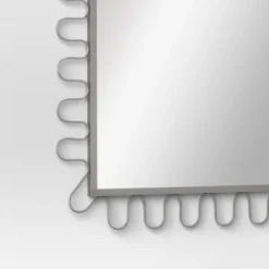 20"x30" Metal Loop Wall Mirror - Room Essentials™ -Room Essentials GUEST 07187e69 ffe8 459b b43e d00a66cf40cb