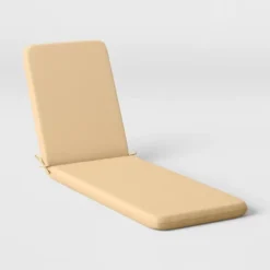 Outdoor Chaise Cushion - Room Essentials™ 14 Outdoor Chaise Cushion - Room Essentials™ -Room Essentials GUEST 0914486d 5559 4417 81ba 35106f681b29