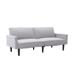 Futon Sofa With Arms - Room Essentials™ -Room Essentials GUEST 1023df2f fc00 486d b684 f3067bdecc58