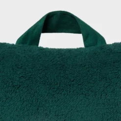 Bed Rest Throw Pillow Green - Room Essentials™ -Room Essentials GUEST 1145b4a6 47f0 4139 98b6 0d311b8081da