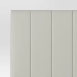 Dorm Twin Bed Cream - Room Essentials™: Upholstered Headboard, Plywood Frame, No Box Spring Needed 8 Dorm Twin Bed Cream - Room Essentials™: Upholstered Headboard, Plywood Frame, No Box Spring Needed -Room Essentials GUEST 119805d5 3479 420b 8d39 58a4a1dbb616