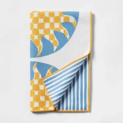 Quick Dry Reversible Hand Towel - Room Essentials™ -Room Essentials GUEST 146b79e7 14f4 4b3b b5e3 a59b3e53b460