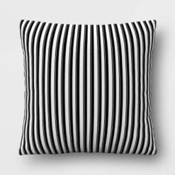 17"x17" Reversible Square Outdoor Pillow - Room Essentials™ -Room Essentials GUEST 1cc0fd38 0c18 4e16 b9f2 97d028e4eebf