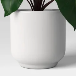 Dasheen Leaf Potted Artificial Plant - Room Essentials™ 5 Dasheen Leaf Potted Artificial Plant - Room Essentials™ -Room Essentials GUEST 28ab9337 1b68 40aa a977 4f1c1bb4f742