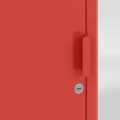 Metal Rolling Locker Dorm Storage Cabinet With Lock- Room Essentials™ -Room Essentials GUEST 28fb4496 8b18 4a4a b2e0 b3e5affb98c2