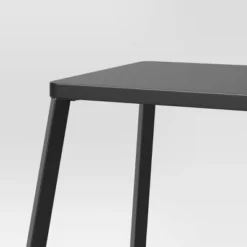 2pk Metal Counter Height Barstool Black - Room Essentials™: Steel Frame, Powder-Coated Finish, Armless Design 6 2pk Metal Counter Height Barstool Black - Room Essentials™: Steel Frame, Powder-Coated Finish, Armless Design -Room Essentials GUEST 2ac21c5a a610 477e b296 0bcc0fcd2abe