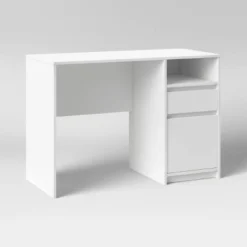 Writing Desk With Drawers - Room Essentials™ 13 Writing Desk With Drawers - Room Essentials™ -Room Essentials GUEST 2b6008c5 a527 4a99 84b4 7d3628426eee