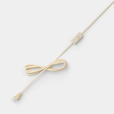 Bamboo Woven Pendant Light - Room Essentials™ 2 Bamboo Woven Pendant Light - Room Essentials™ - Image 2