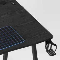 Gaming Dorm Desk With LED Lights And Headphone Holder - Room Essentials™ 21 Gaming Dorm Desk With LED Lights And Headphone Holder - Room Essentials™ -Room Essentials GUEST 2c6ca4b4 042a 4ed8 9ca7 adcbc83a22c2