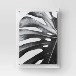 Acrylic Block Image Frame Clear - Room Essentials™ -Room Essentials GUEST 355c764c 21f3 45ca 8cb0 1235f386ccb4