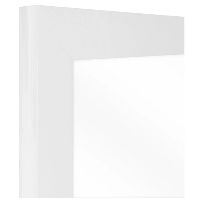 14.81" X 50.75" Over The Door Mirror - Room Essentials™ 3 14.81" X 50.75" Over The Door Mirror - Room Essentials™ - Image 3