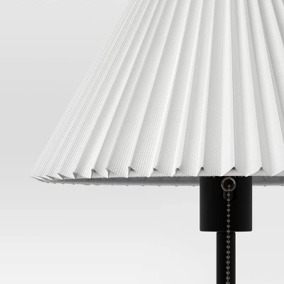 Stick Steel Table Lamp Black - Room Essentials™ 3 Stick Steel Table Lamp Black - Room Essentials™ - Image 3