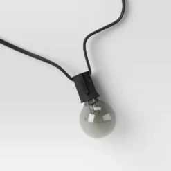 20ct Incandescent Glass G40 Bulbs - Room Essentials™ 8 20ct Incandescent Glass G40 Bulbs - Room Essentials™ -Room Essentials GUEST 381d5946 c1c1 49bb 83c8 d41d5e822bac