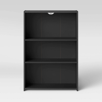3 Shelf Bookcase - Room Essentials™ 7 3 Shelf Bookcase - Room Essentials™ - Image 7