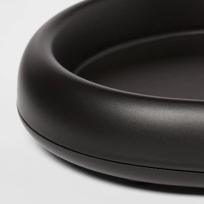 Bubble Tray Black - Room Essentials™ 2 Bubble Tray Black - Room Essentials™ - Image 2