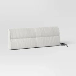 Dorm Charging Headboard Cream - Room Essentials™ 13 Dorm Charging Headboard Cream - Room Essentials™ -Room Essentials GUEST 4a2beda1 8f9d 4b7a 92ab 0c22ff104f47