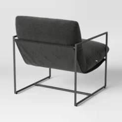 Metal Framed Sling Dorm Chair - Room Essentials™ -Room Essentials GUEST 4ab1567e 059d 44e9 a72d a7e7127fe289