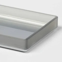 Bathroom Tray Gray - Room Essentials™ -Room Essentials GUEST 4bd4ff5d 5a57 4ab3 a64f c10ee2b1ba63