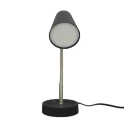 Task Table Lamp (Includes LED Light Bulb) - Room Essentials™ 11 Task Table Lamp (Includes LED Light Bulb) - Room Essentials™ -Room Essentials GUEST 4ef556cc 624c 4df7 b872 cef9a93ad07d