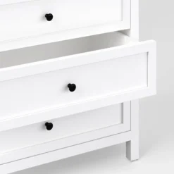 Traditional 4 Drawer Dresser Classic White - Room Essentials™ 8 Traditional 4 Drawer Dresser Classic White - Room Essentials™ -Room Essentials GUEST 4f8bb302 ad6c 4fe5 a5bb a3d1308cd2f2
