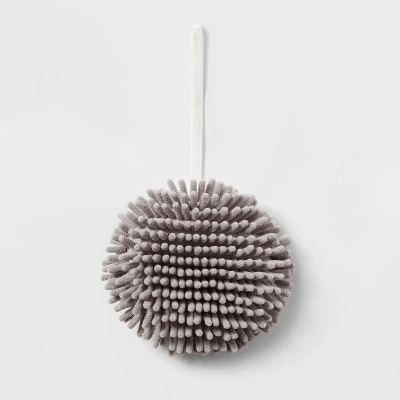 Noodle Round Hand Towel - Room Essentials™ 4 Noodle Round Hand Towel - Room Essentials™ - Image 4