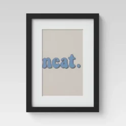 Set Of 7 Gallery Frame Set Black - Room Essentials™ -Room Essentials GUEST 53152398 81ff 447e b8f0 c337ac004ce8