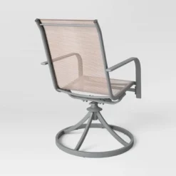 2pk Sling Swivel Patio Chairs - Room Essentials™ 15 2pk Sling Swivel Patio Chairs - Room Essentials™ -Room Essentials GUEST 550c4dc8 b167 4cd7 8bd8 56cdeaf953f1