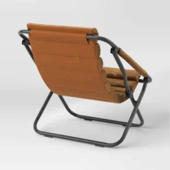 Sling Chair Caramel - Room Essentials™ 9 Sling Chair Caramel - Room Essentials™ -Room Essentials GUEST 5bdb0ac2 a080 448a add7 0171e86c370b
