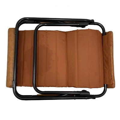 Sling Chair Caramel - Room Essentials™ 7 Sling Chair Caramel - Room Essentials™ - Image 7