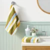2pk Colorblock Harvest Hand Towel Set - Room Essentials™