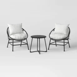 3pc Metal Mesh Small Space Set – Room Essentials™ 20 3pc Metal Mesh Small Space Set – Room Essentials™ -Room Essentials GUEST 5f1a86c7 1cbe 4ebd afd7 e688ba4b22bf