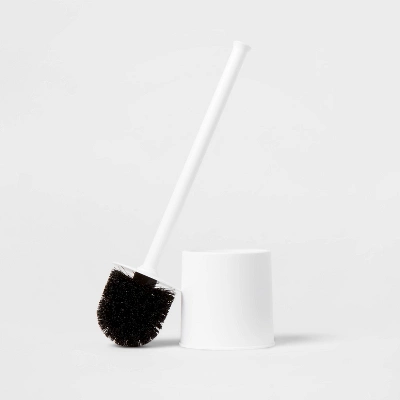 Toilet Brush White - Room Essentials™ 2 Toilet Brush White - Room Essentials™ - Image 2