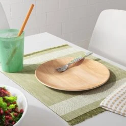 4pk 8.5" Melamine Salad Plates - Room Essentials™