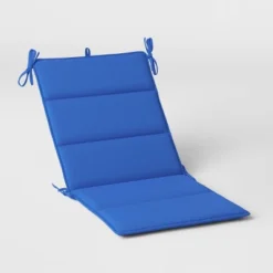 20"x43" Outdoor Chair Cushion - Room Essentials™ -Room Essentials GUEST 67c0e52d 84e1 4902 abcf f222fa7c3327