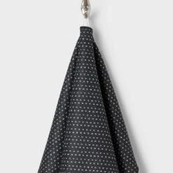 Quick Dry Dotted Striped Waffle Towel Black - Room Essentials™ 6 Quick Dry Dotted Striped Waffle Towel Black - Room Essentials™ -Room Essentials GUEST 6fada9ea c183 46fb 9a56 52f6cd5f0a66