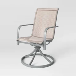 2pk Sling Swivel Patio Chairs - Room Essentials™ 13 2pk Sling Swivel Patio Chairs - Room Essentials™ -Room Essentials GUEST 6fdfc1d2 9106 4dd7 8adc 781b13e392ae