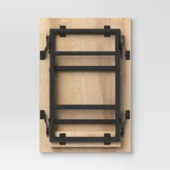 Adjustable Height Dorm Folding Table Brown - Room Essentials™ 8 Adjustable Height Dorm Folding Table Brown - Room Essentials™ -Room Essentials GUEST 7058a6ab 13cc 40cc bc5e 8dafb1ab9885