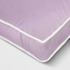 Oversize Velvet Square Throw Pillow - Room Essentials™ -Room Essentials GUEST 71a42dc0 343c 423e 957e 375fd094be91