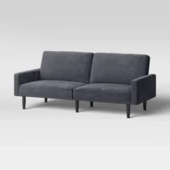 Futon Sofa With Arms - Room Essentials™ -Room Essentials GUEST 75355849 d52d 4d67 ab5e c53555509118
