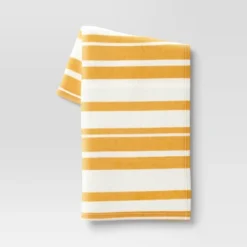 Printed Plush Striped Throw Blanket - Room Essentials™ -Room Essentials GUEST 75d56187 d818 4308 b1c2 1941e52eadf0