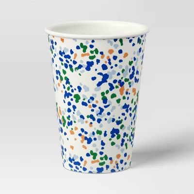 15oz Plastic Terrazzo Tall Tumbler - Room Essentials™ 4 15oz Plastic Terrazzo Tall Tumbler - Room Essentials™ - Image 4