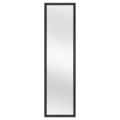 13.5" X 49.5" Framed Door Mirror - Room Essentials™ -Room Essentials GUEST 7d86e436 b2fc 4cb5 9b24 dfb6e5da3c3e