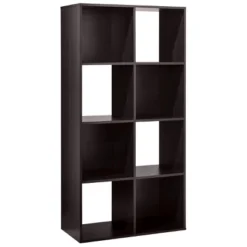 11" 8 Cube Organizer Shelf - Room Essentials 6 11" 8 Cube Organizer Shelf - Room Essentials -Room Essentials GUEST 806843d9 b91c 4521 bed4 0a536aa7fc2f