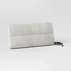 Dorm Charging Headboard Cream - Room Essentials™ 12 Dorm Charging Headboard Cream - Room Essentials™ -Room Essentials GUEST 80a2ea0b e7a3 4afb 86db 60f9c9c1c141