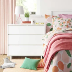 Modern 32" Wide 3 Drawer Dresser - Room Essentials™ -Room Essentials GUEST 82c7d176 8df4 4bb5 95af 16f7a6e55f7f