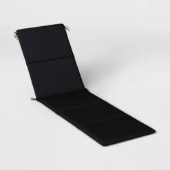 22"x78" Outdoor Chaise Cushion - Room Essentials™ -Room Essentials GUEST 87313c1d 5d7e 4320 8e21 e7c1ecdfd1c2