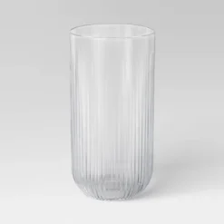 Ribbed Vase Tall - Room Essentials™ -Room Essentials GUEST 8daa7508 6e14 4323 a141 69db3a19c686